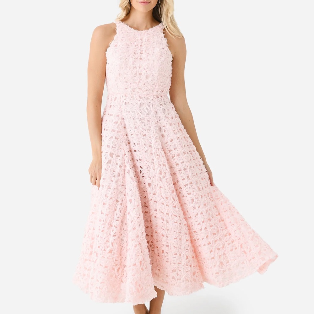 AJE Quintette Dress